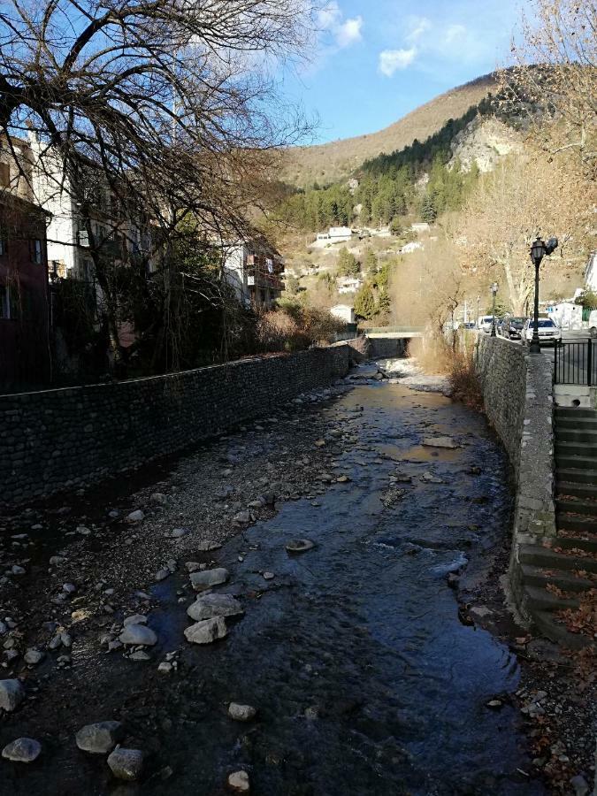 Le Relais de Valberg Puget-Théniers Exterior foto